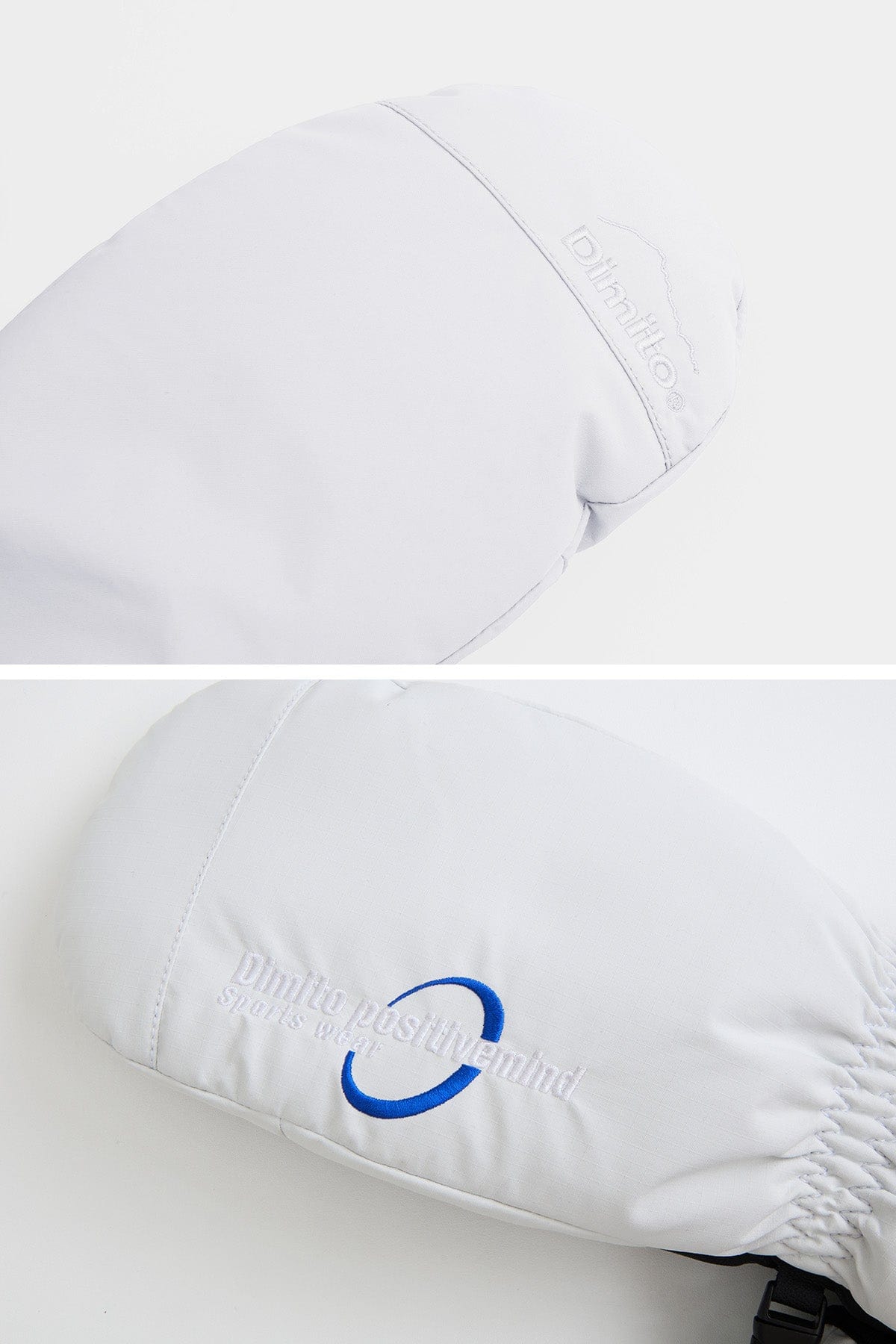 VERT DMT SPORTS MITTEN WHITE SAND