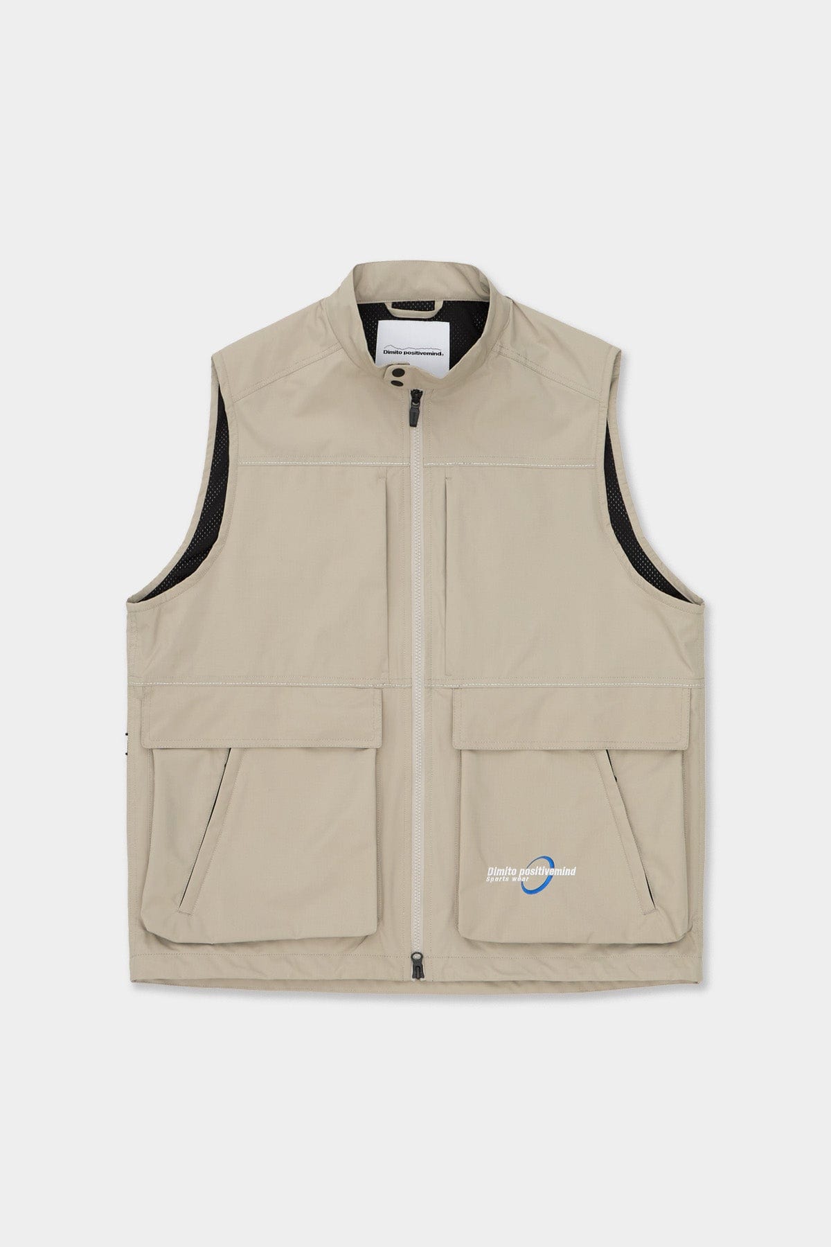 VERT DMT SPORTS VEST GOAT