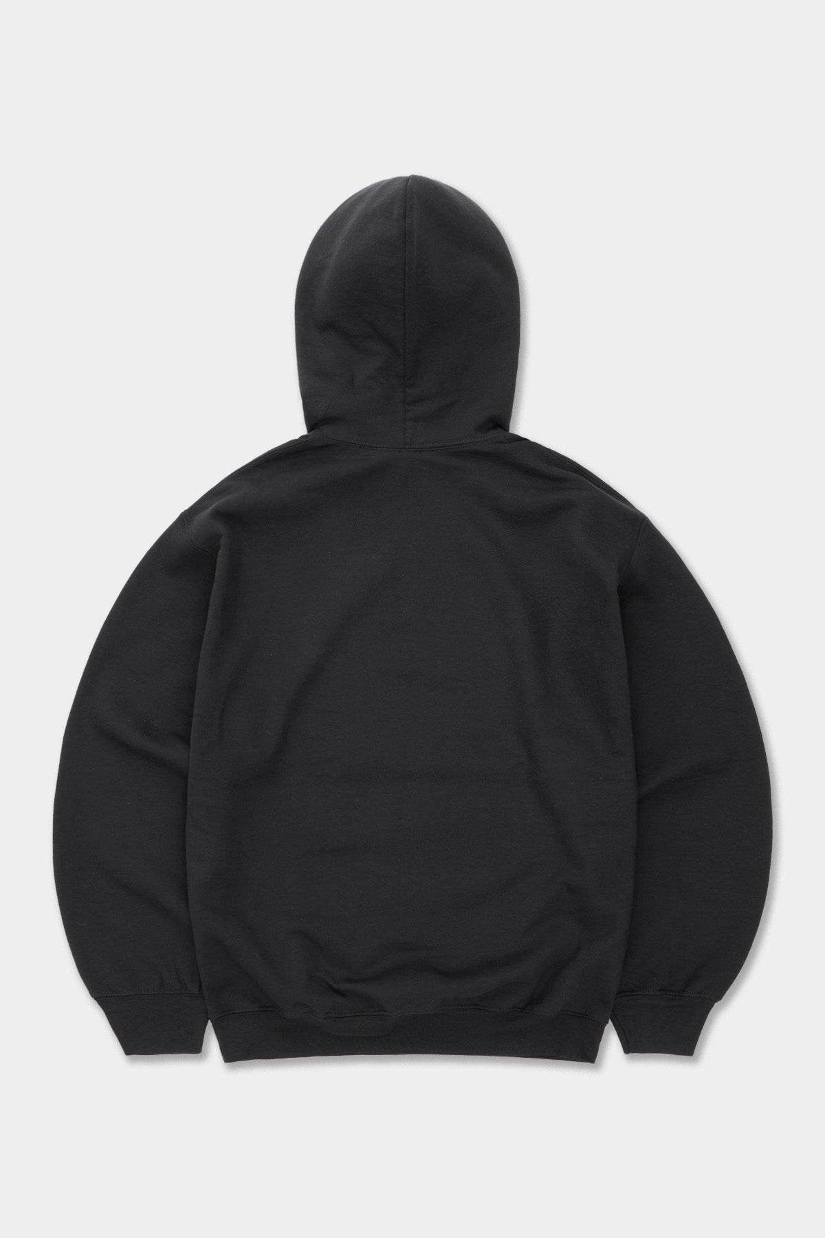 VERT DMTV HOODIE BLACK