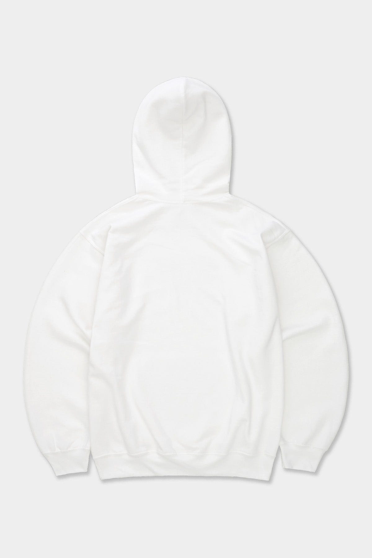 VERT DMTV HOODIE WHITE