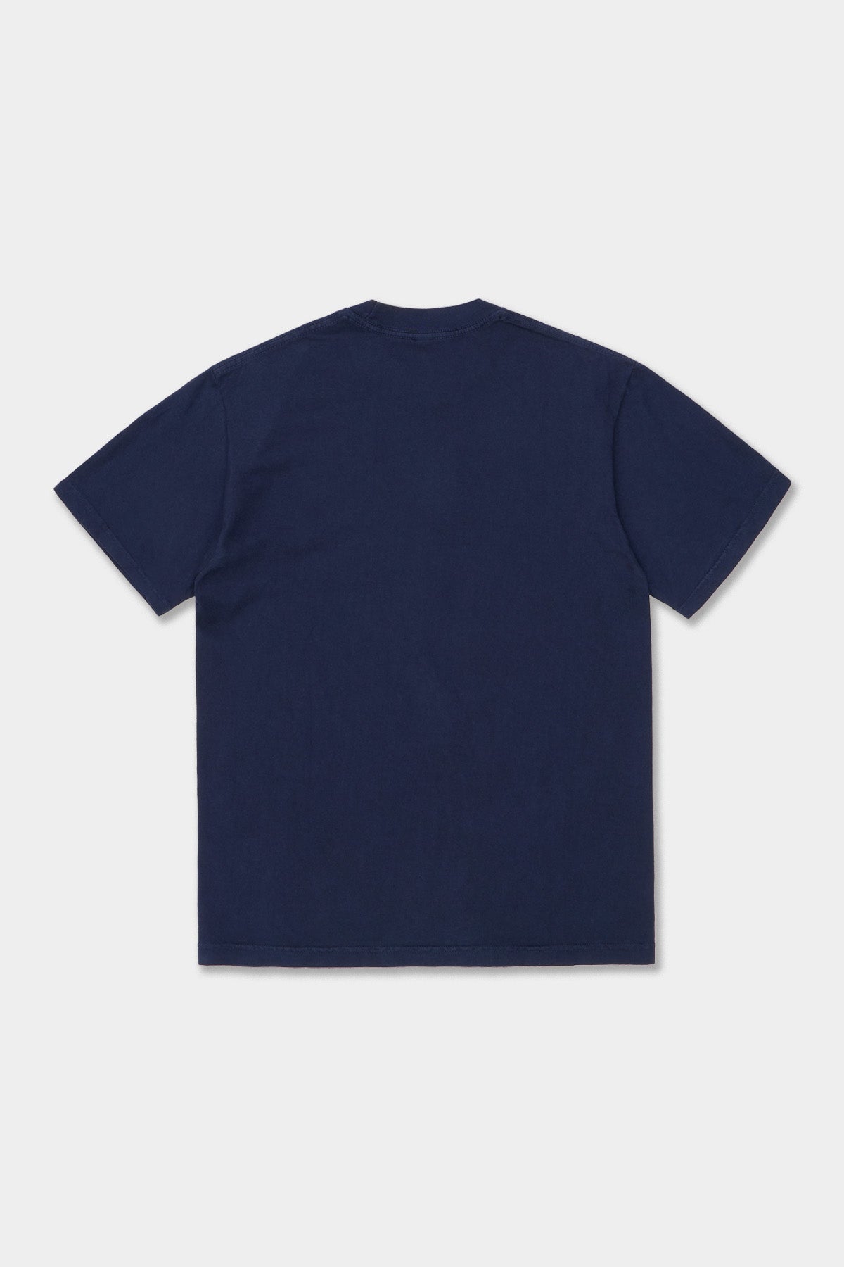 VERT DOODLE SSV GD 6.5OZ TEE NAVY