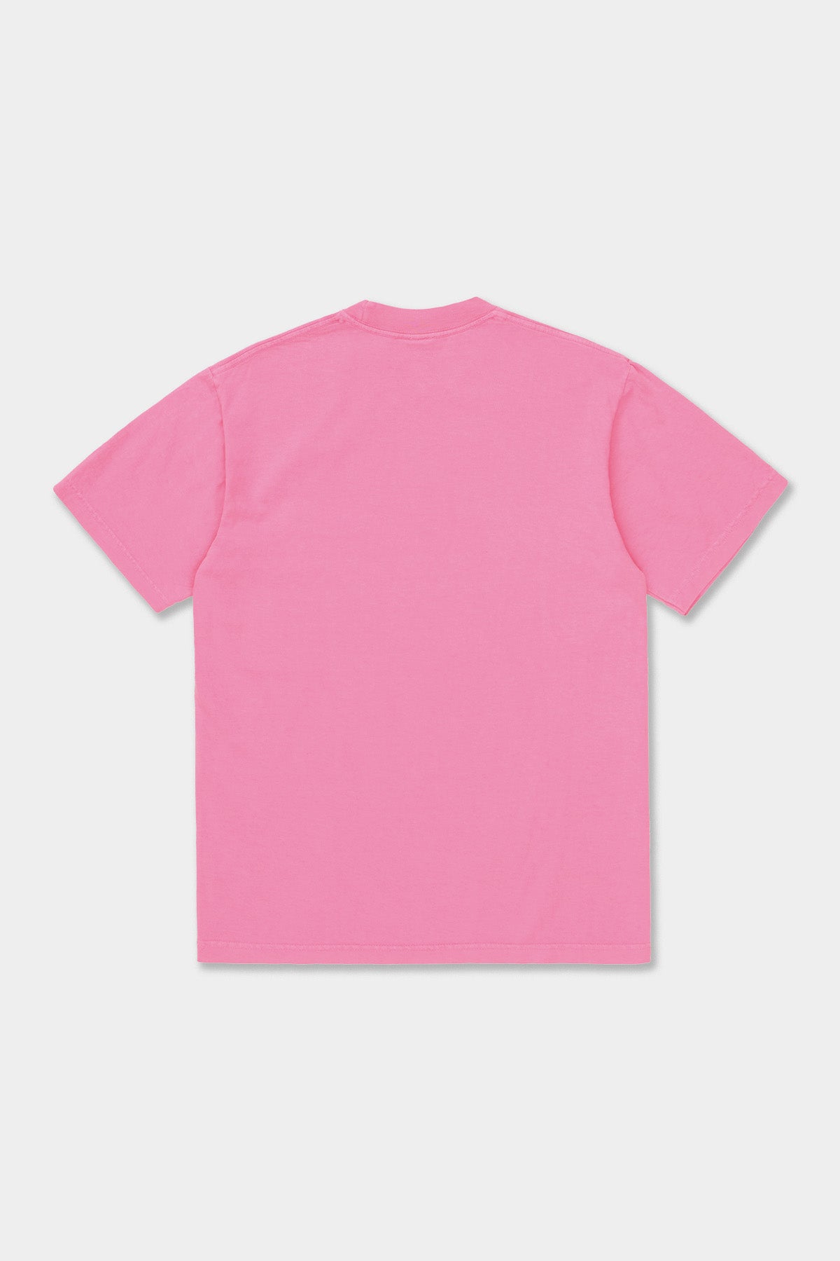 VERT DOODLE SSV GD 6.5OZ TEE NEON PINK