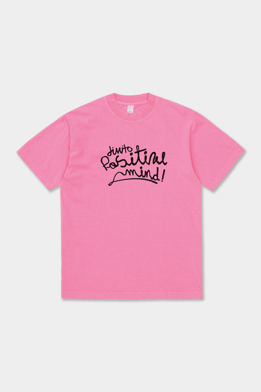 VERT DOODLE SSV GD 6.5OZ TEE NEON PINK