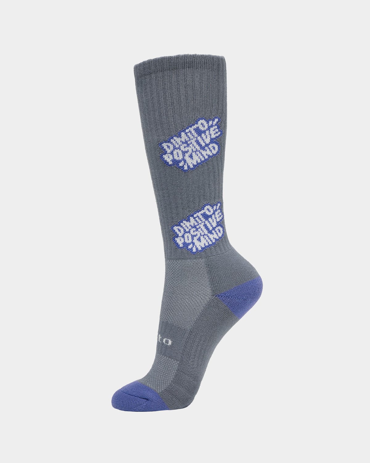 VERT DP SPORTS SOCKS GREY