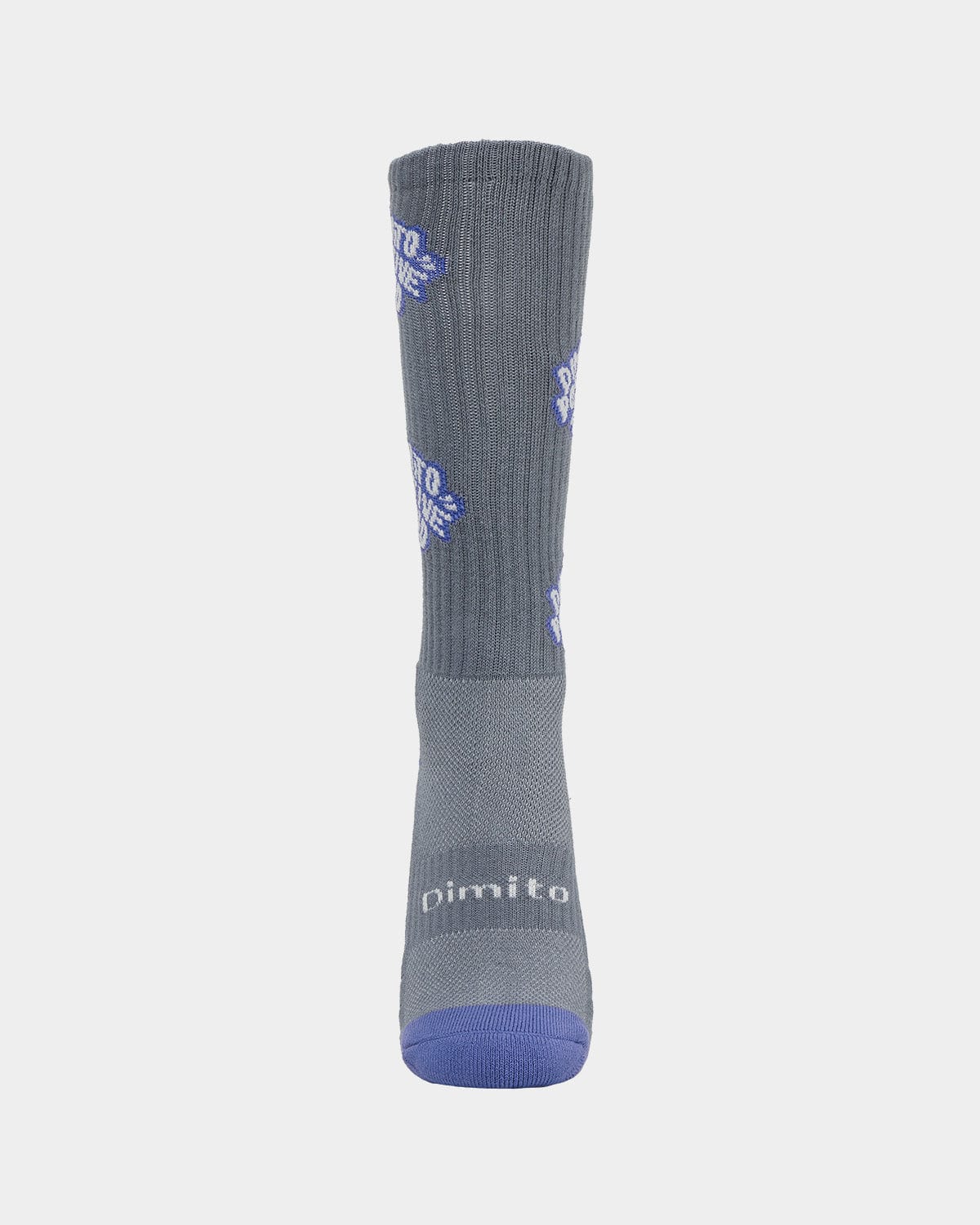 VERT DP SPORTS SOCKS GREY