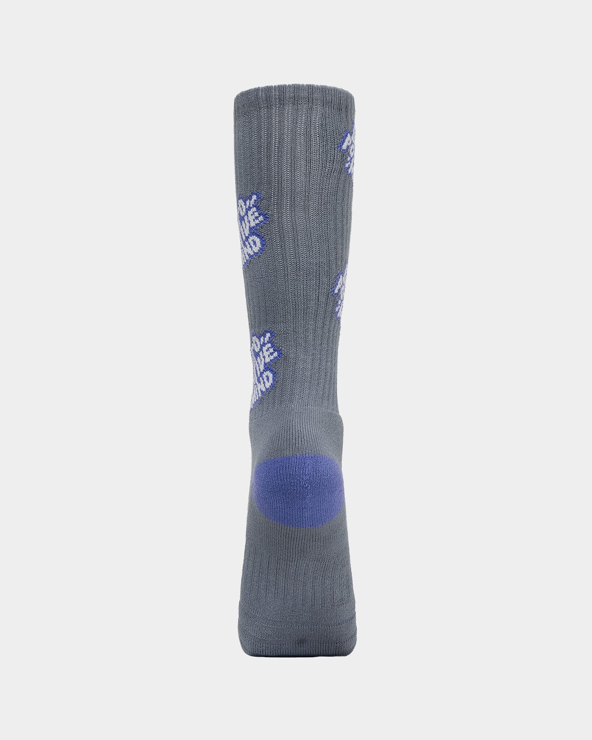 VERT DP SPORTS SOCKS GREY