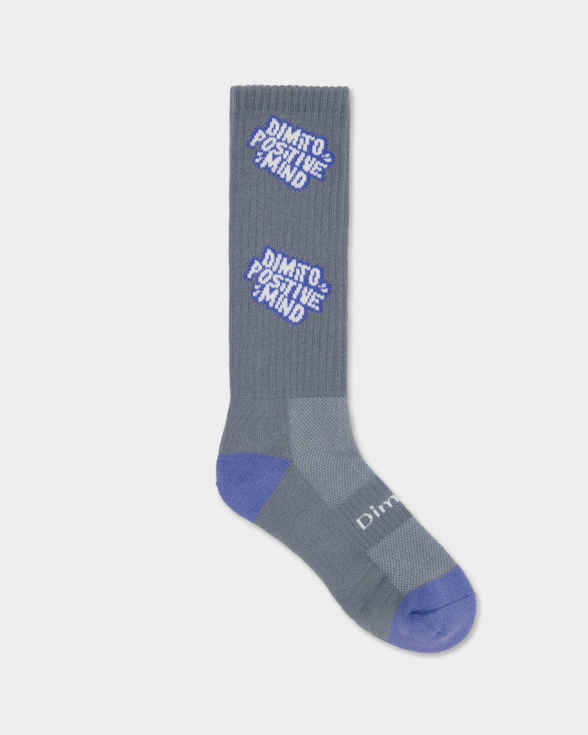 VERT DP SPORTS SOCKS GREY