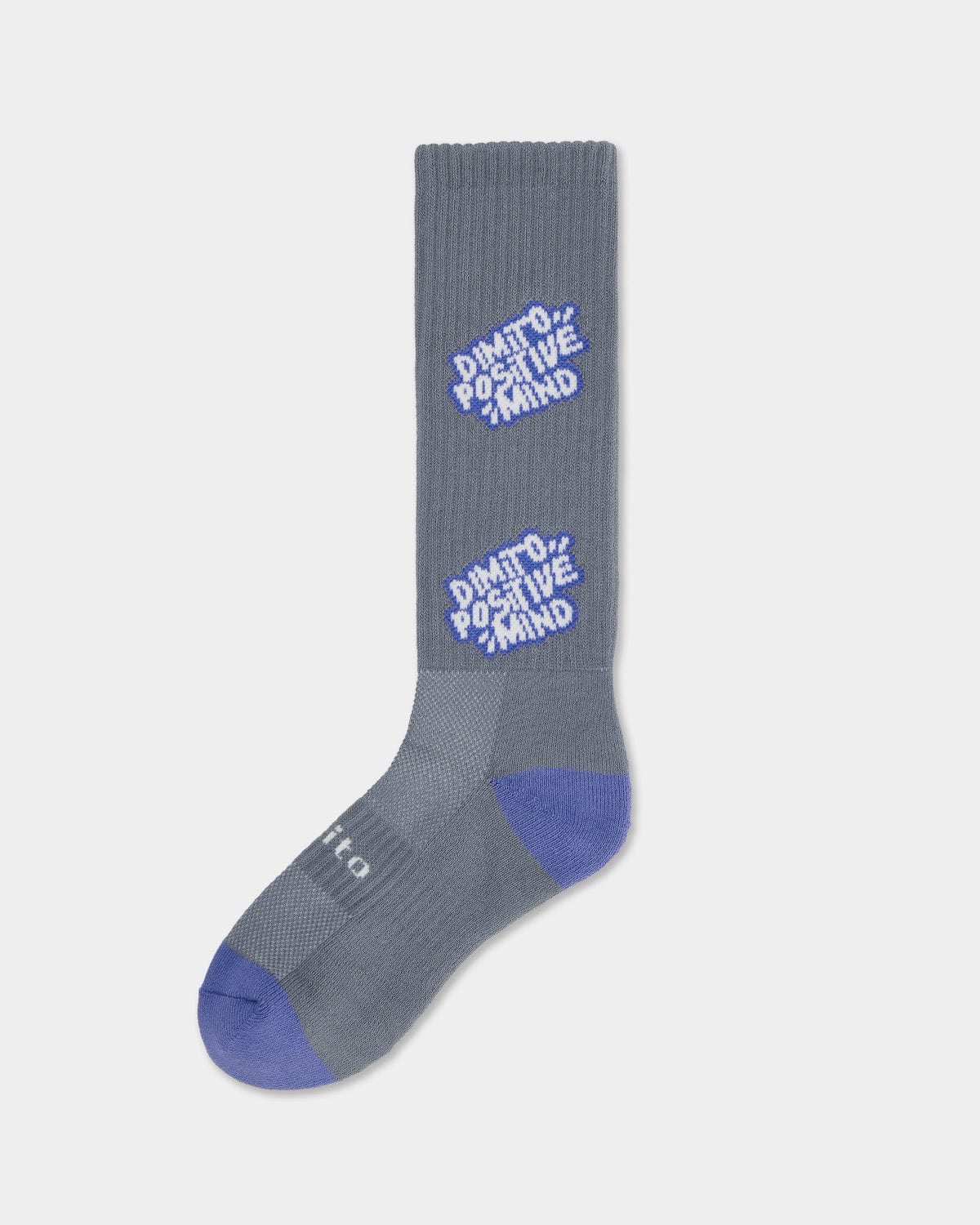 VERT DP SPORTS SOCKS GREY