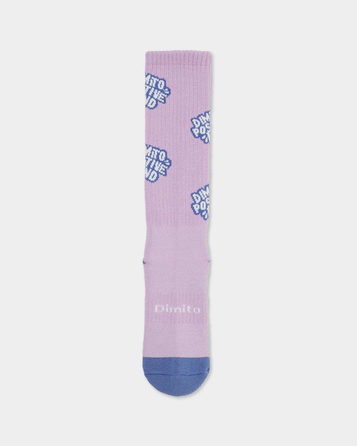 VERT DP SPORTS SOCKS PINK