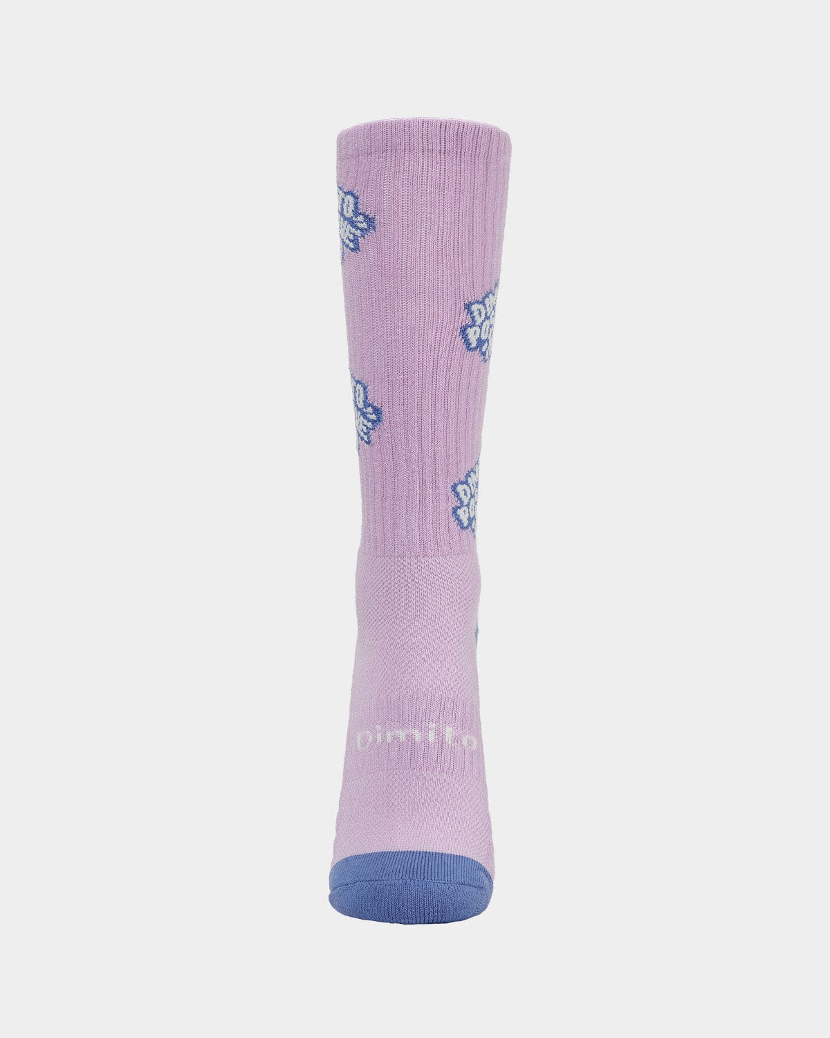 VERT DP SPORTS SOCKS PINK