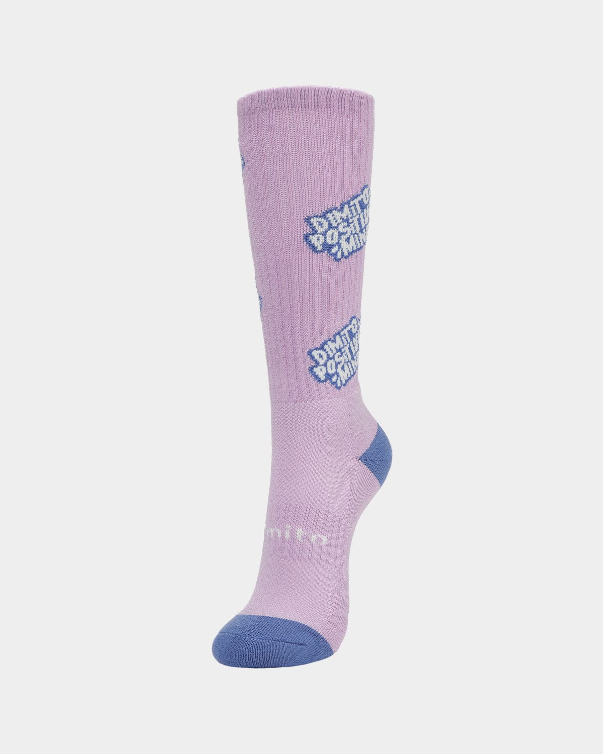 VERT DP SPORTS SOCKS PINK