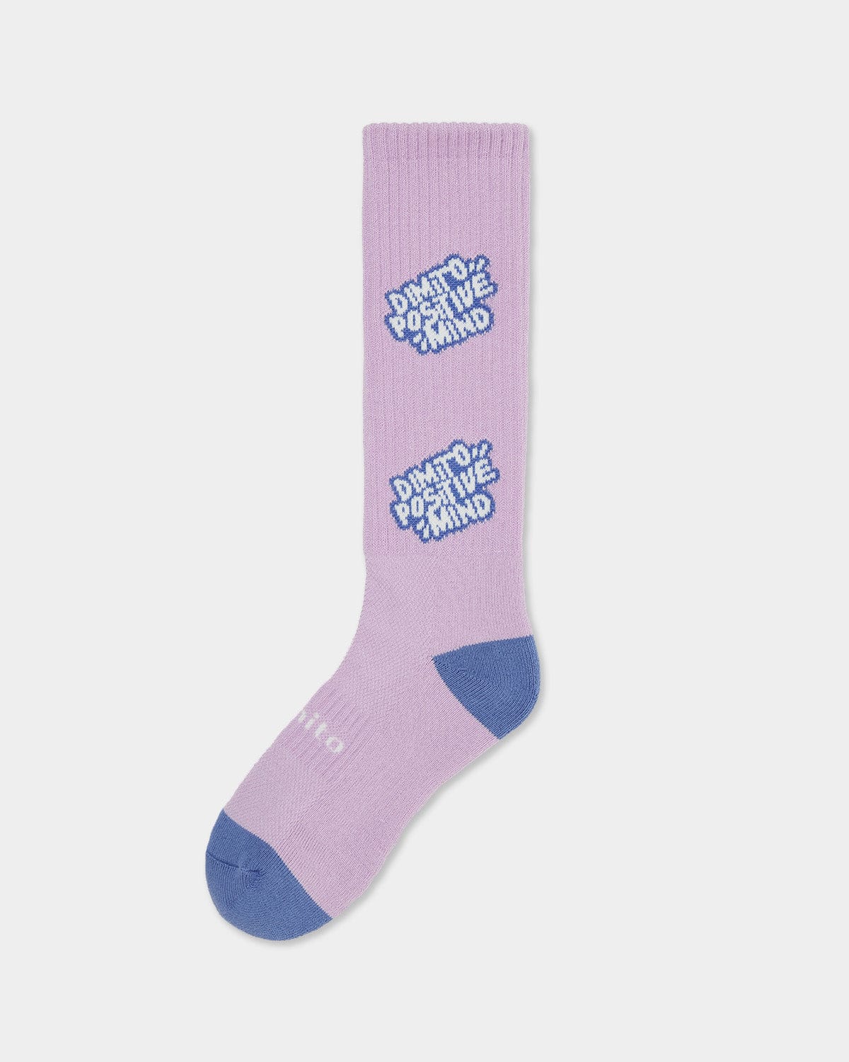 VERT DP SPORTS SOCKS PINK