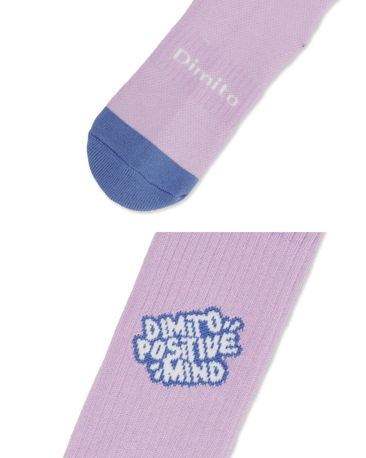 VERT DP SPORTS SOCKS PINK