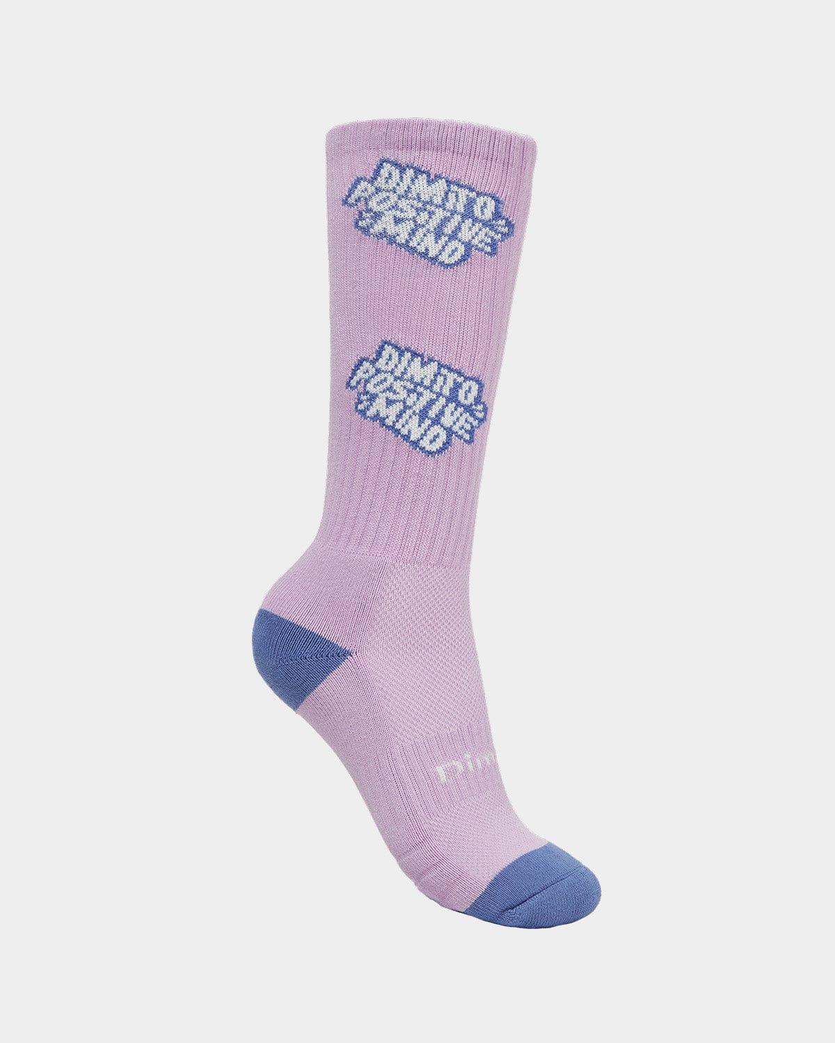 VERT DP SPORTS SOCKS PINK