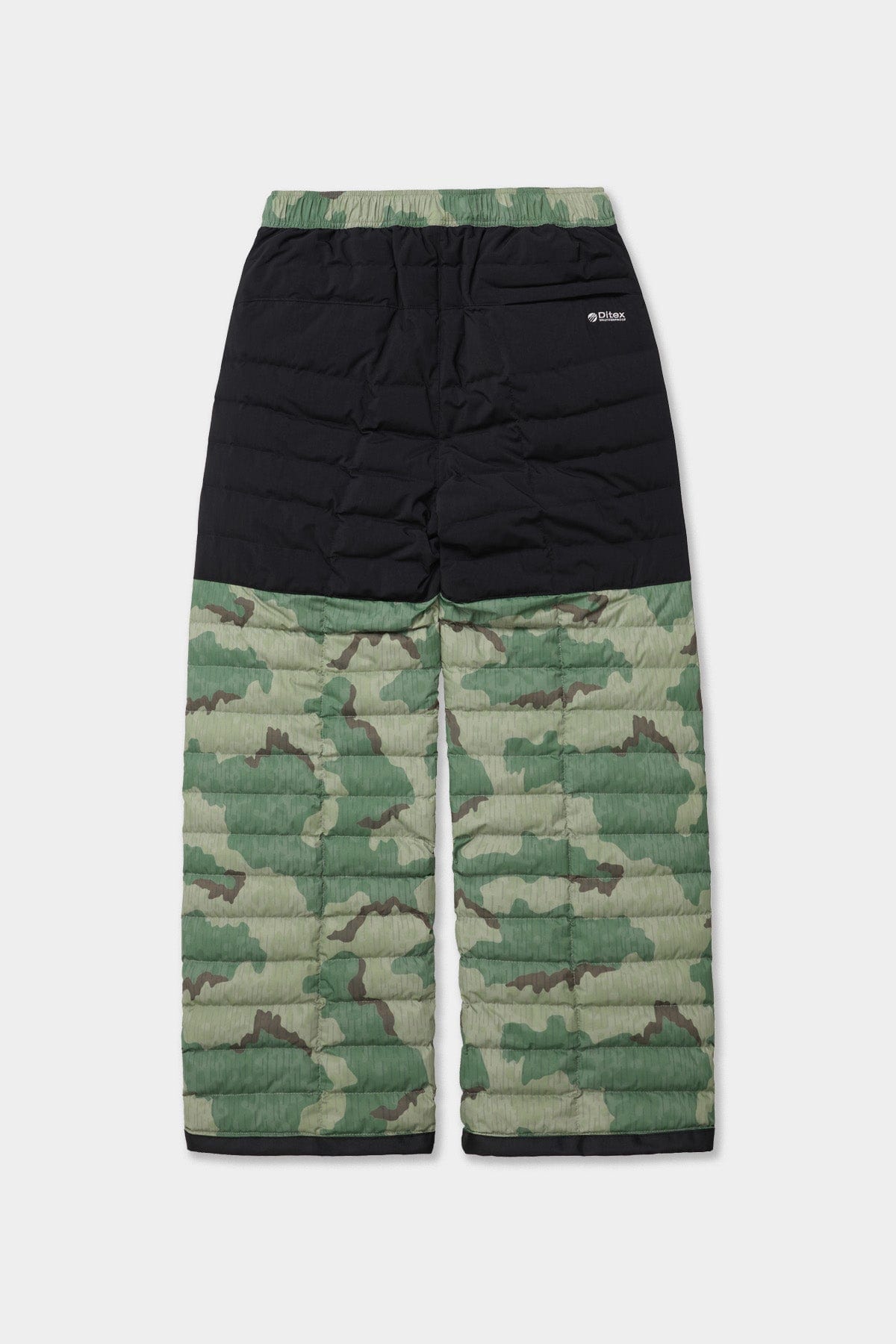 VERT EASY DOWN PANTS SAND CAMO (Standard fit)