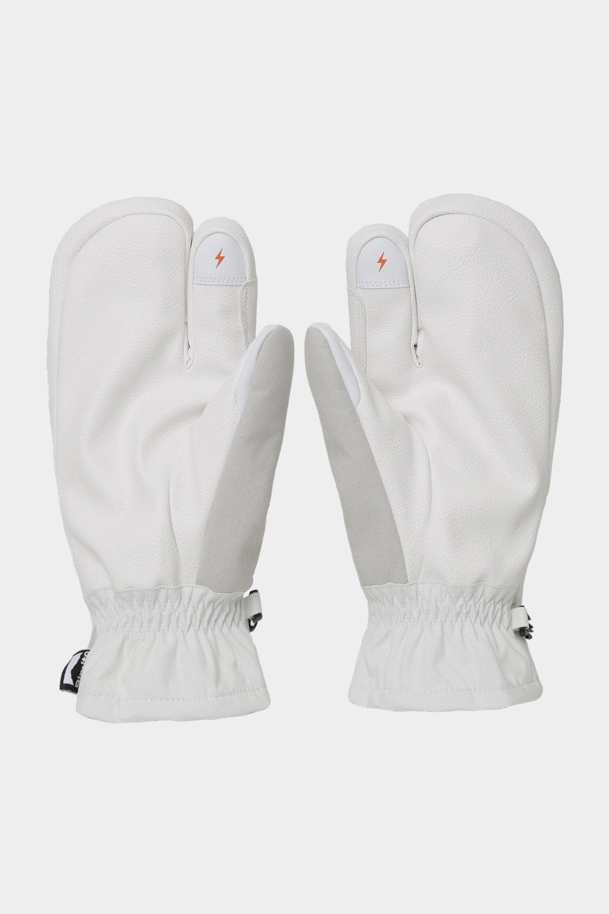 VERT EASY OPEN IF MITTEN WHITE