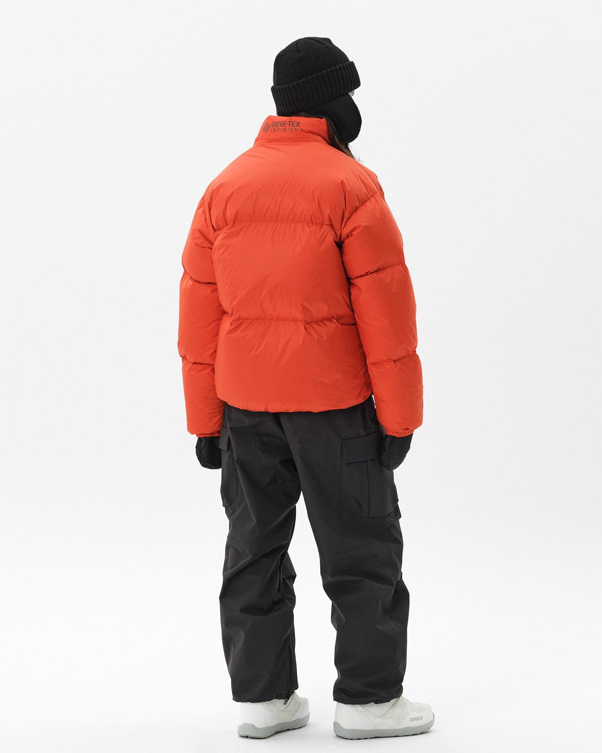 VERT EASY SP DOWN (VTX X EIDER) JACKET DEEP ORANGE