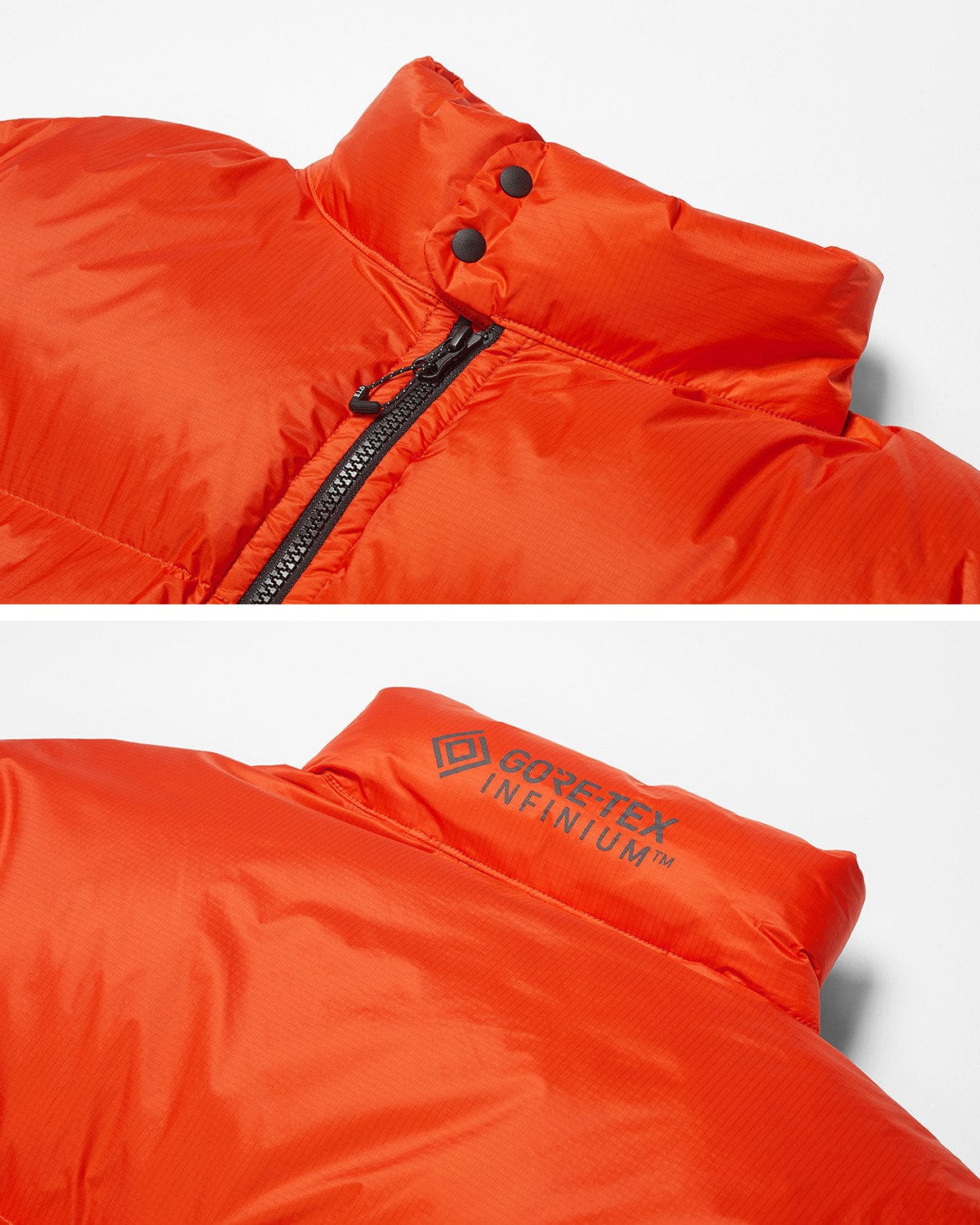 VERT EASY SP DOWN (VTX X EIDER) JACKET DEEP ORANGE