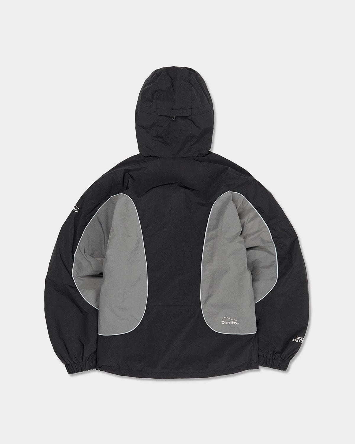 VERT EDDY JACKET BLACK