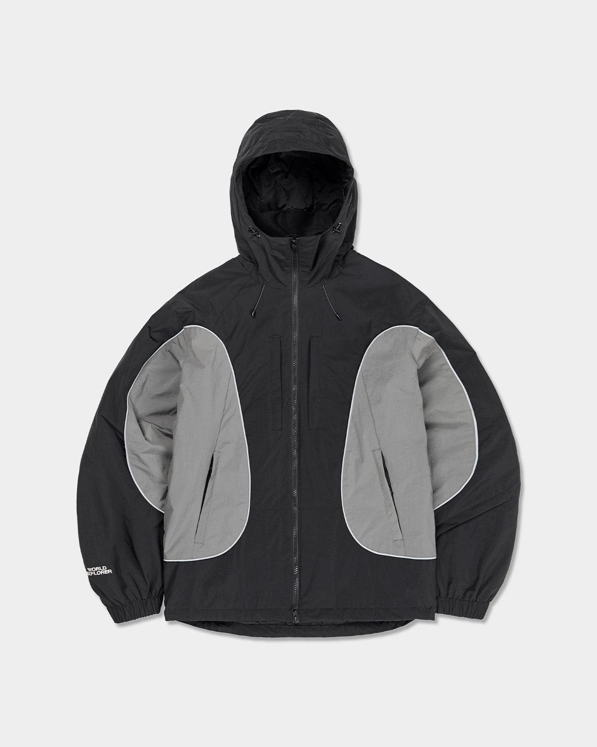 VERT EDDY JACKET BLACK