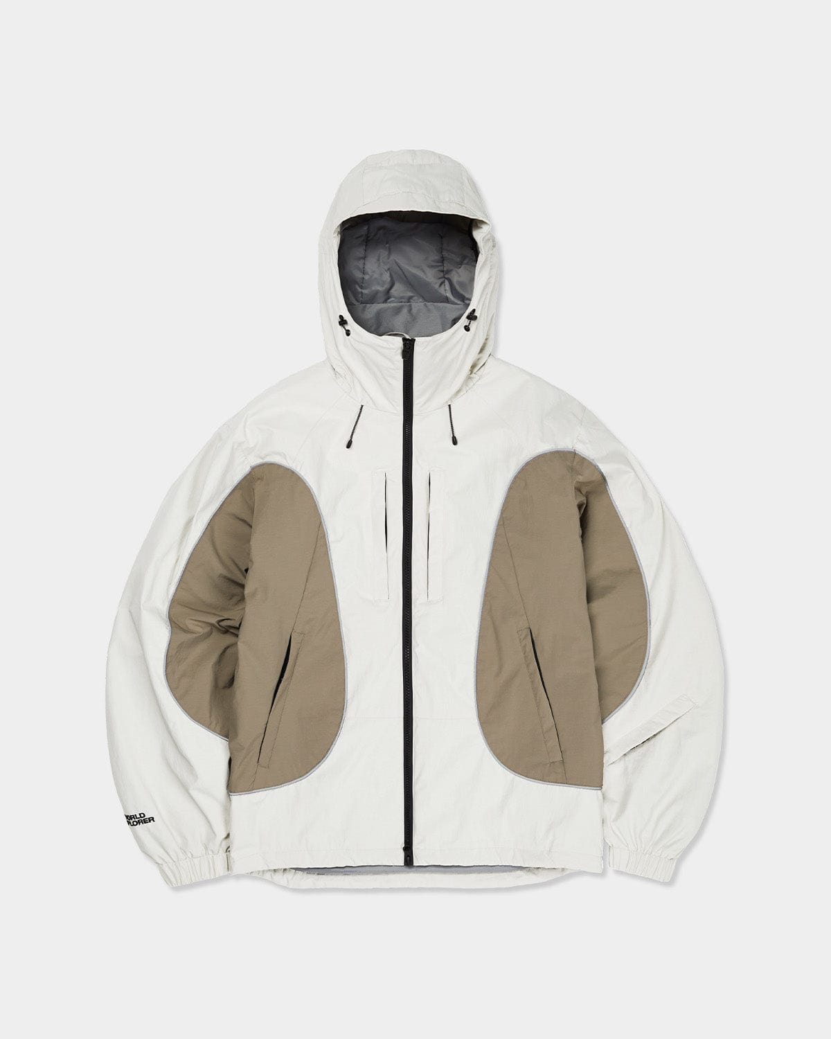 VERT EDDY JACKET IVORY