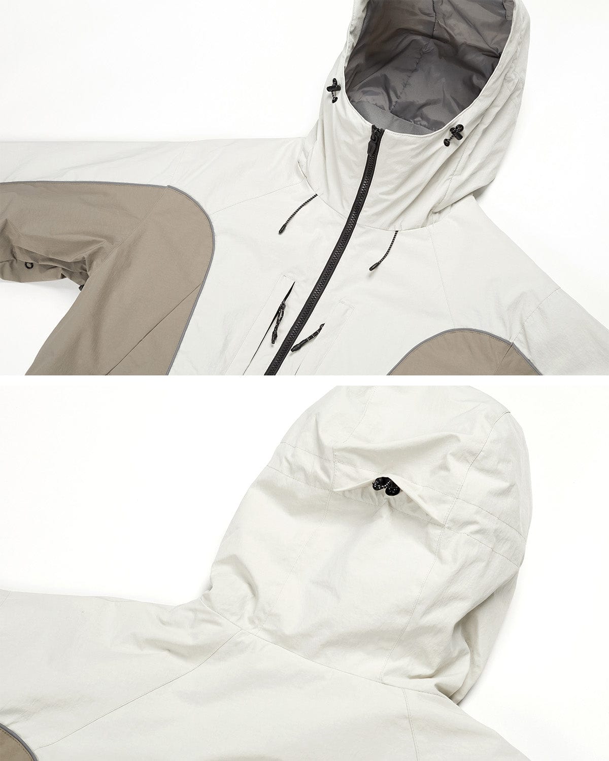 VERT EDDY JACKET IVORY