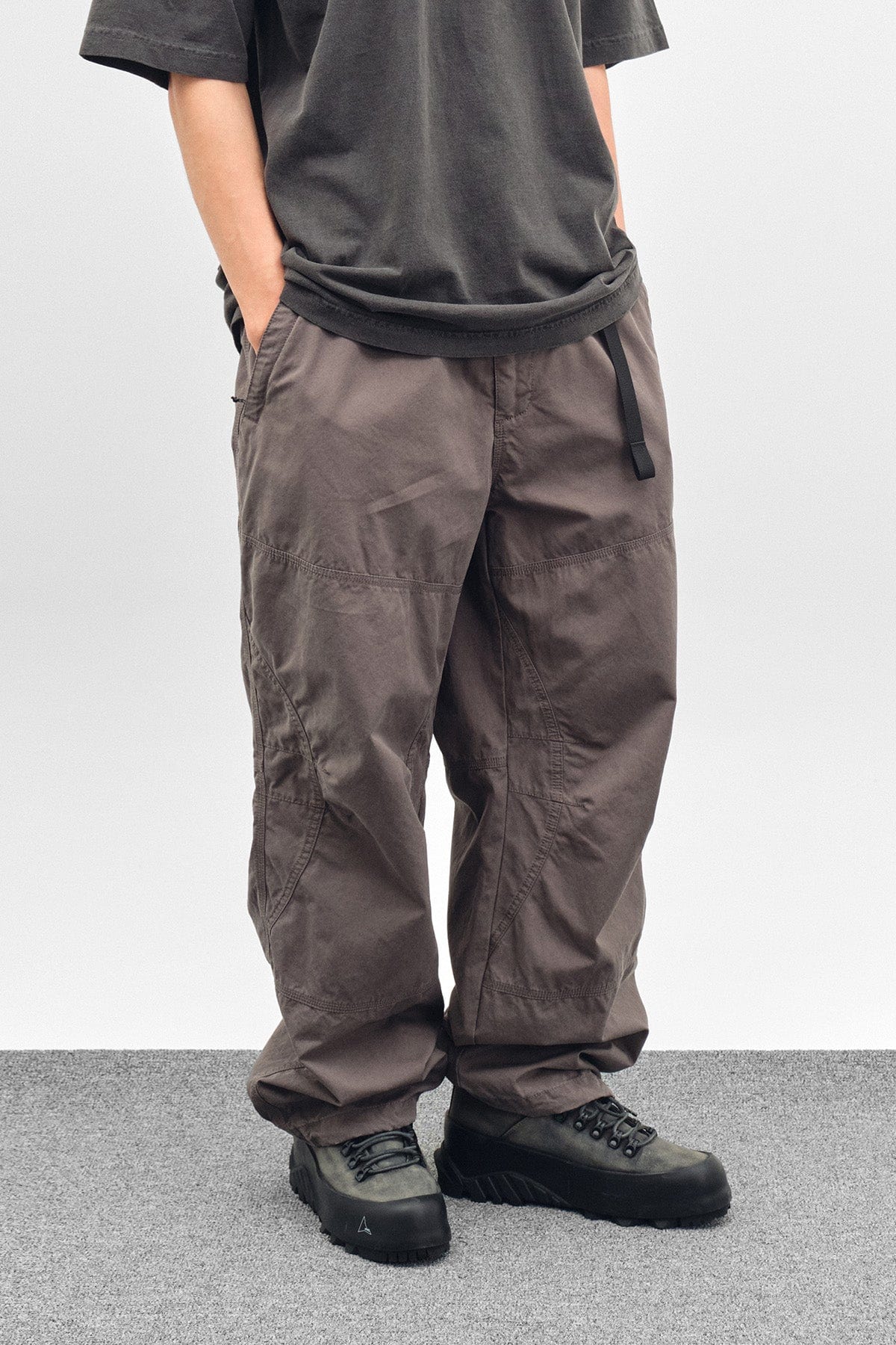 VERT ENGINEER PANTS CHARCOAL