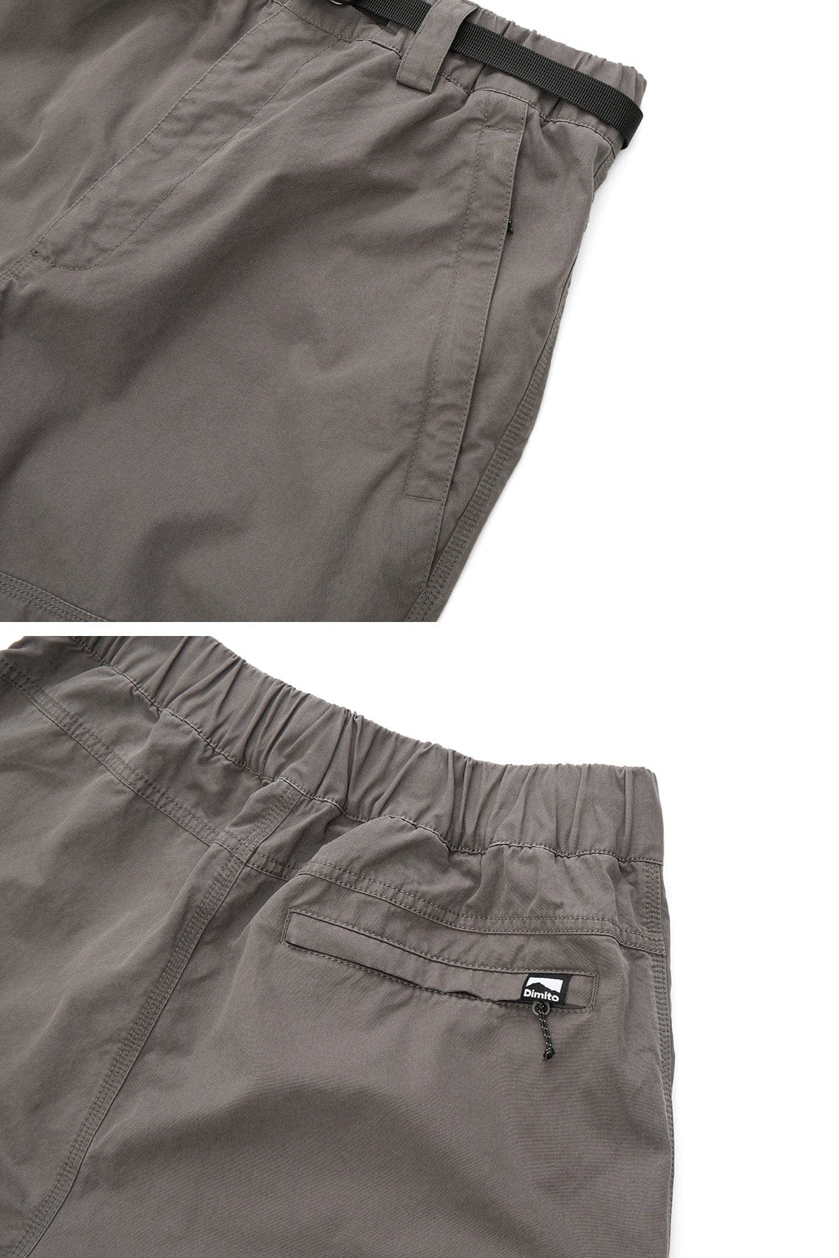 VERT ENGINEER PANTS CHARCOAL