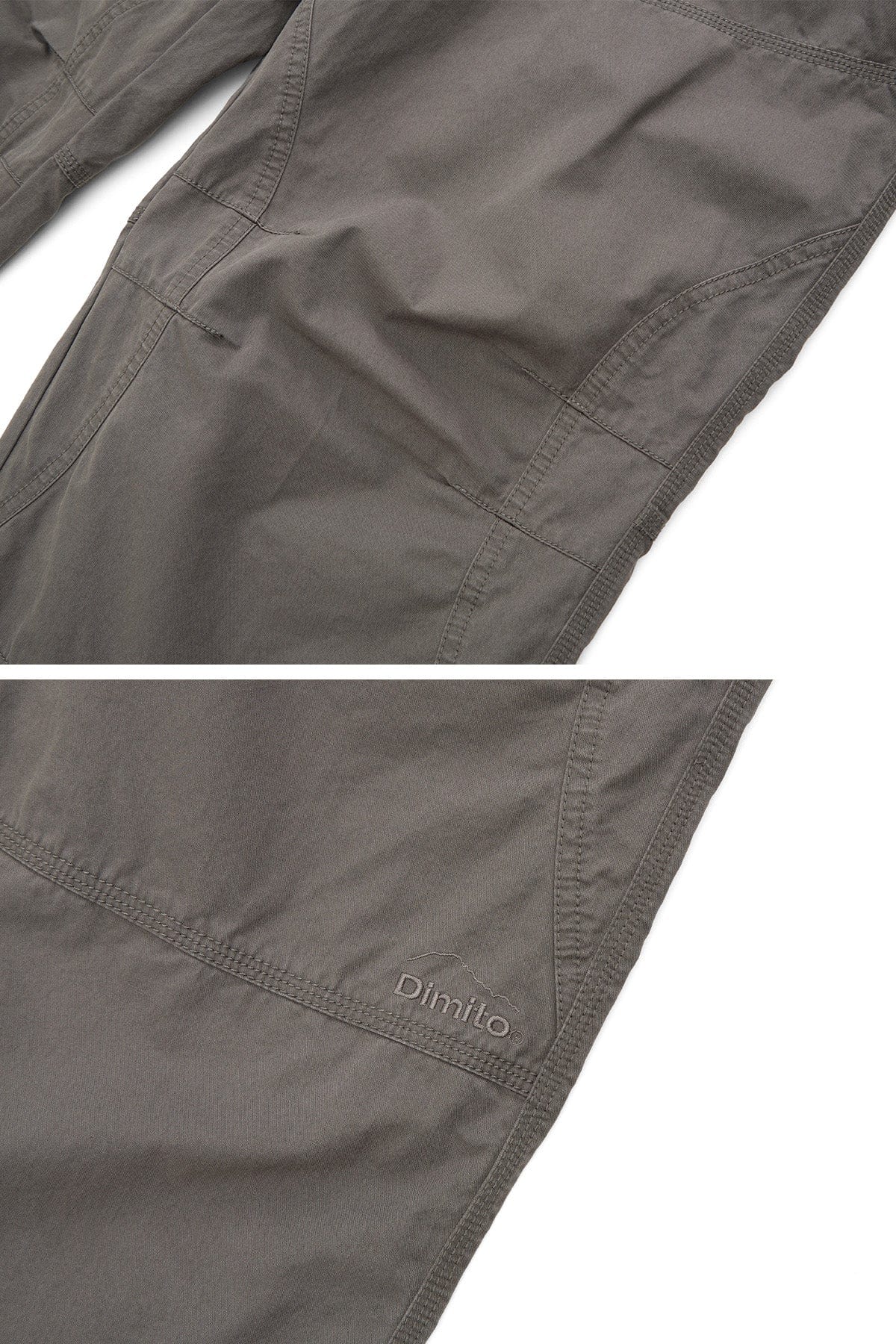 VERT ENGINEER PANTS CHARCOAL