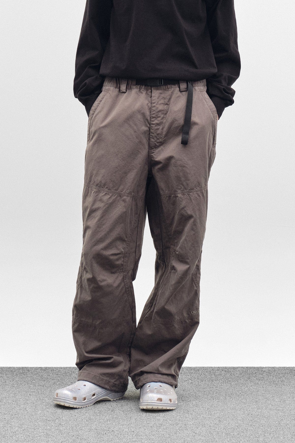 VERT ENGINEER PANTS CHARCOAL