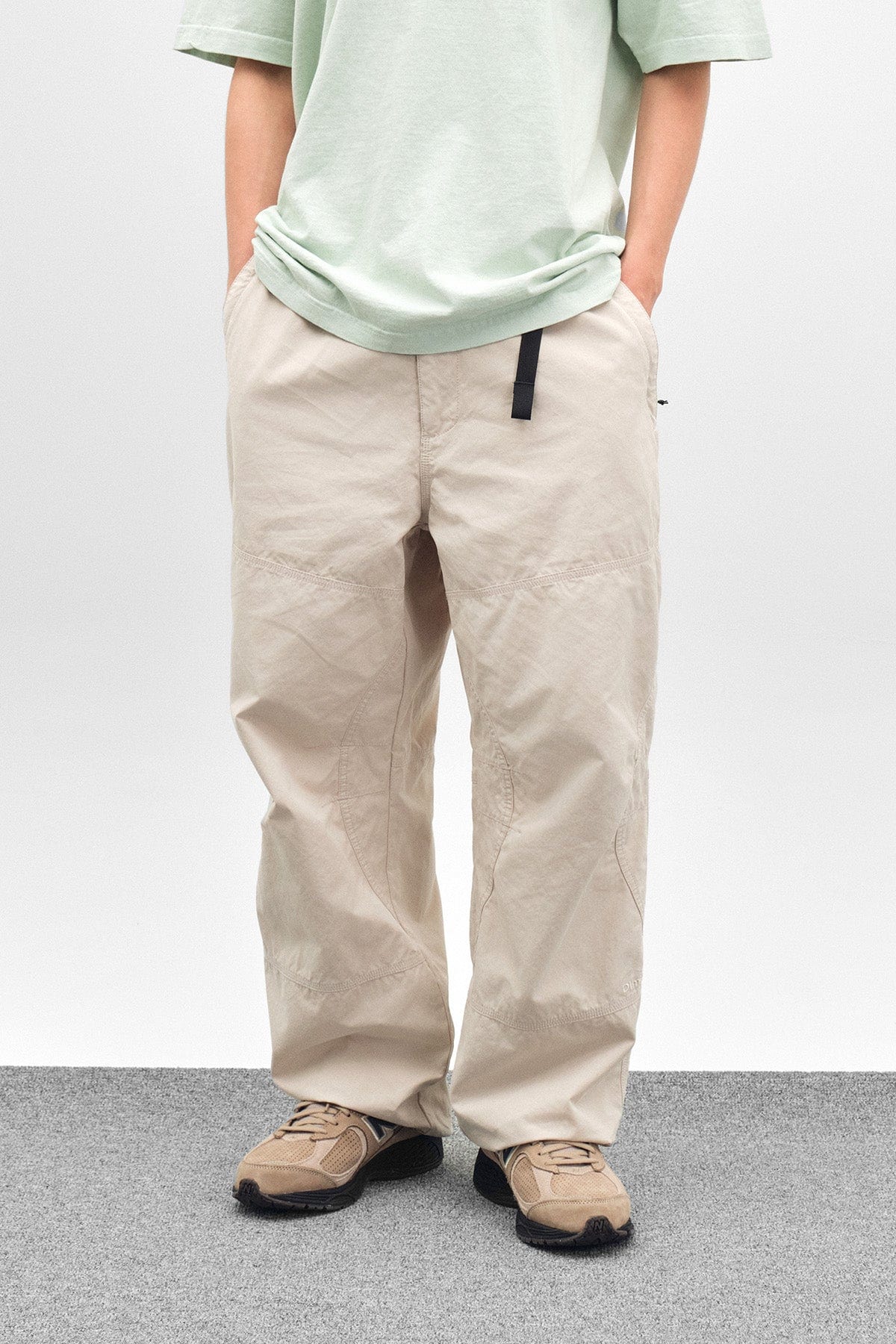 VERT ENGINEER PANTS IVORY