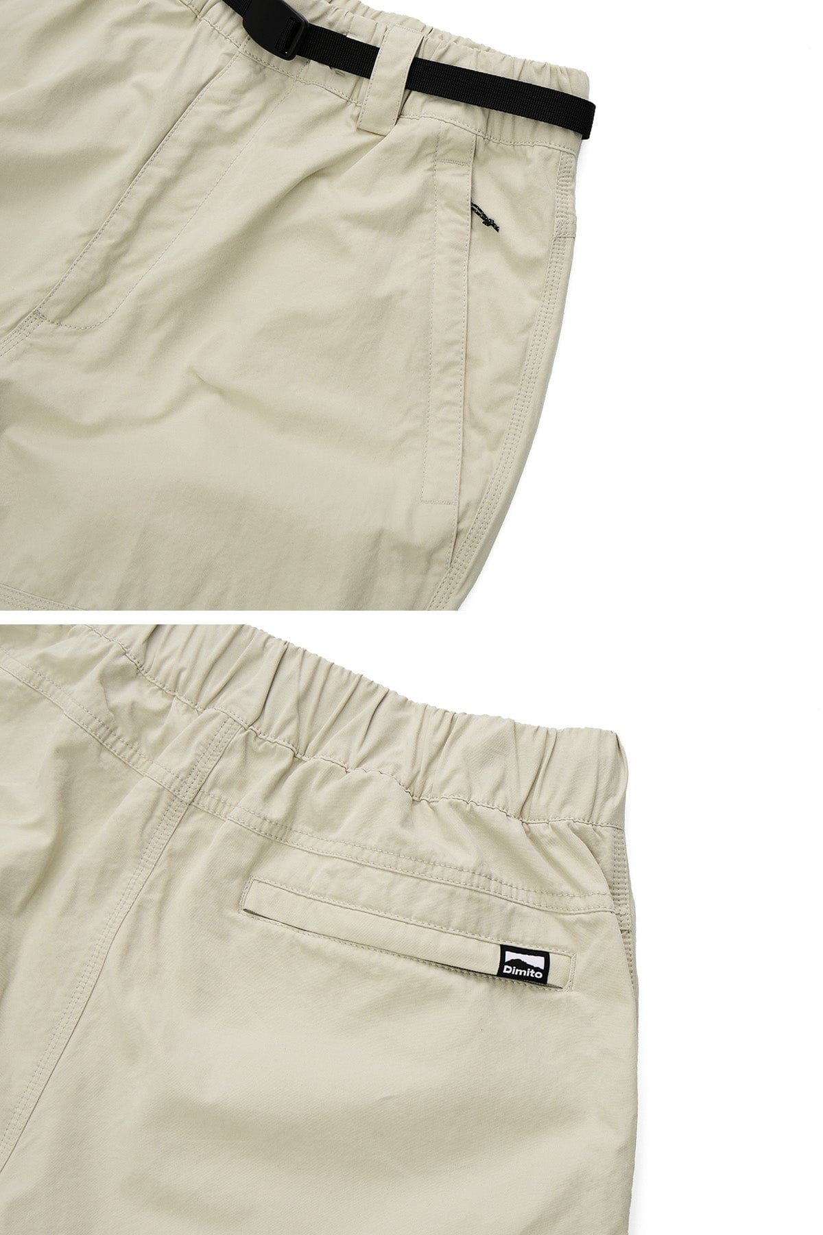 VERT ENGINEER PANTS IVORY