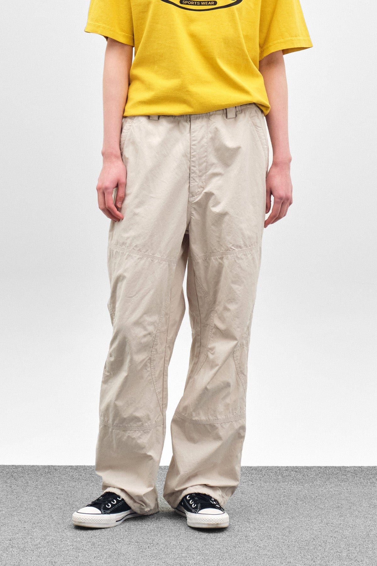 VERT ENGINEER PANTS IVORY