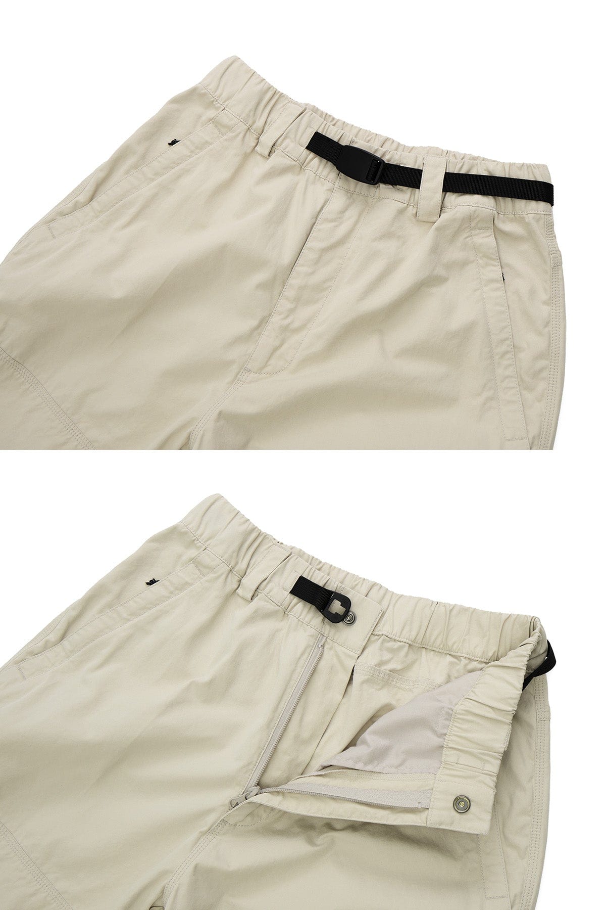 VERT ENGINEER PANTS IVORY