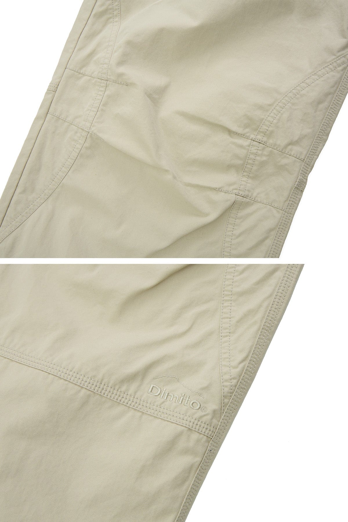 VERT ENGINEER PANTS IVORY