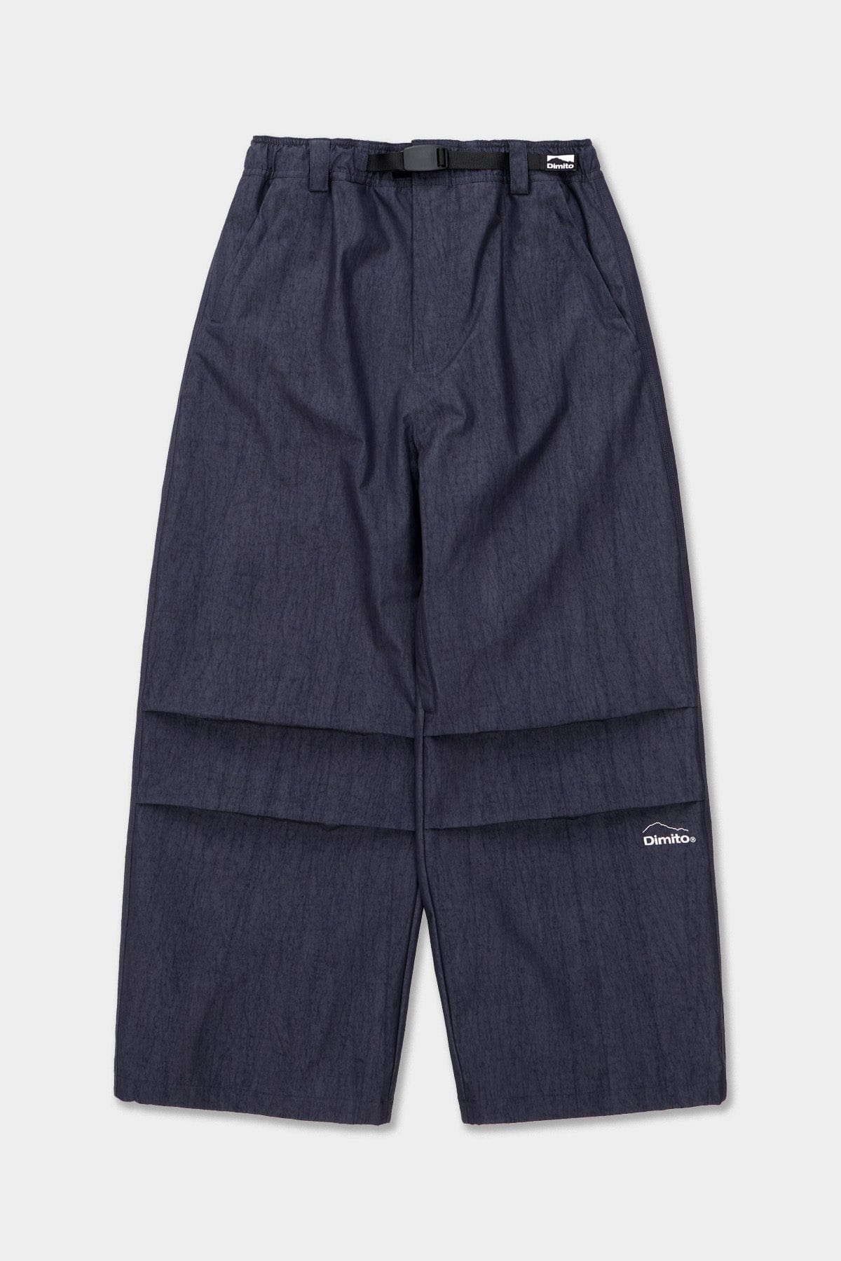 VERT FADE BIG PANTS FADE INDIGO (Wide Fit)