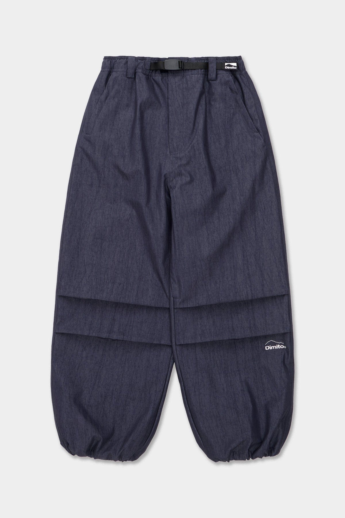 VERT FADE BIG PANTS FADE INDIGO (Wide Fit)