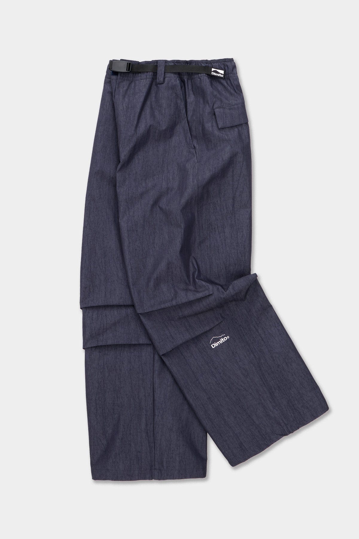 VERT FADE BIG PANTS FADE INDIGO (Wide Fit)