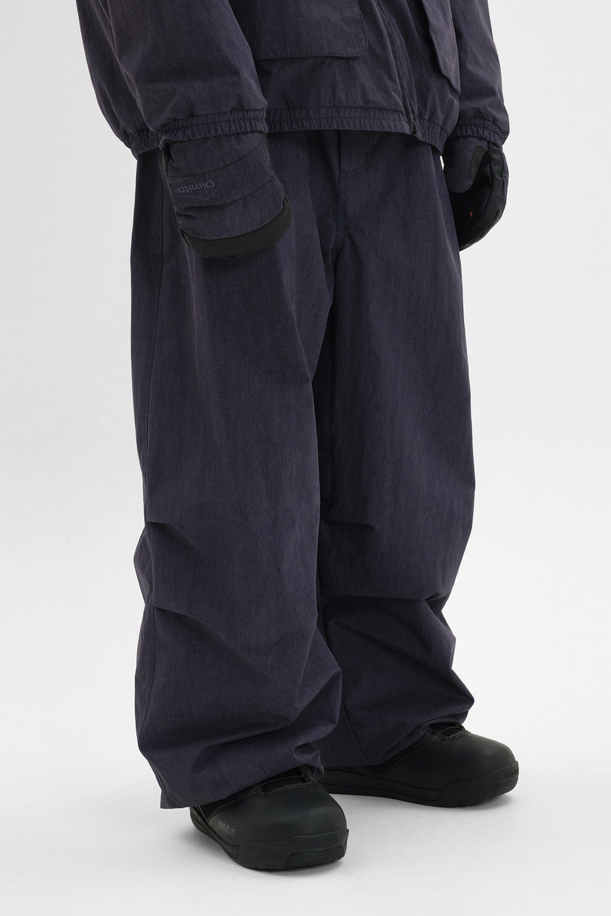 VERT FADE BIG PANTS FADE INDIGO (Wide Fit)