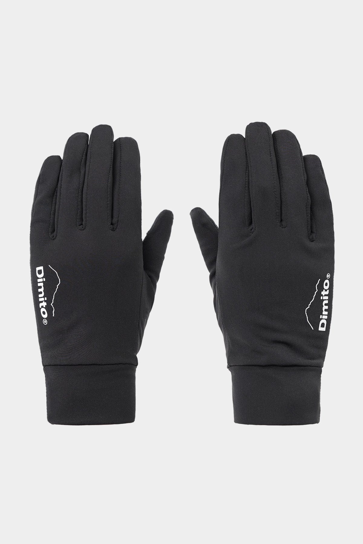 VERT FLEXIBLE LINER GLOVES BLACK