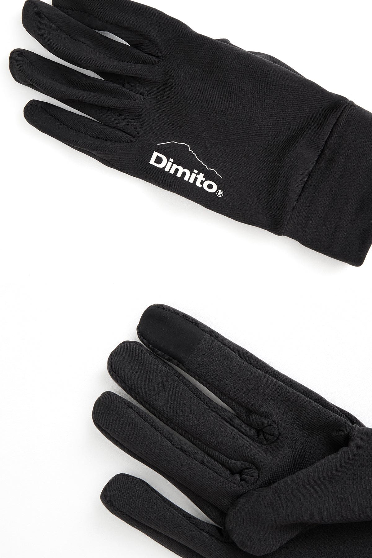 VERT FLEXIBLE LINER GLOVES BLACK