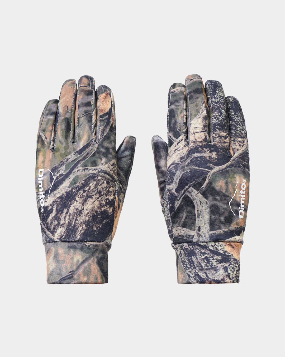 VERT FLEXIBLE LINER GLOVES FALL TREE