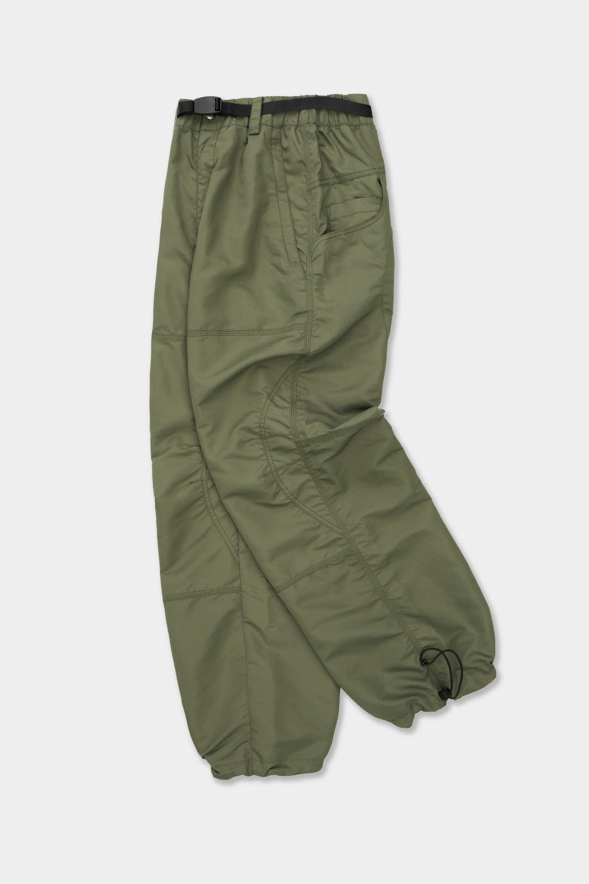 VERT FOUND MULTI POCKET PANTS KHAKI