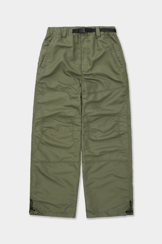 VERT FOUND MULTI POCKET PANTS KHAKI