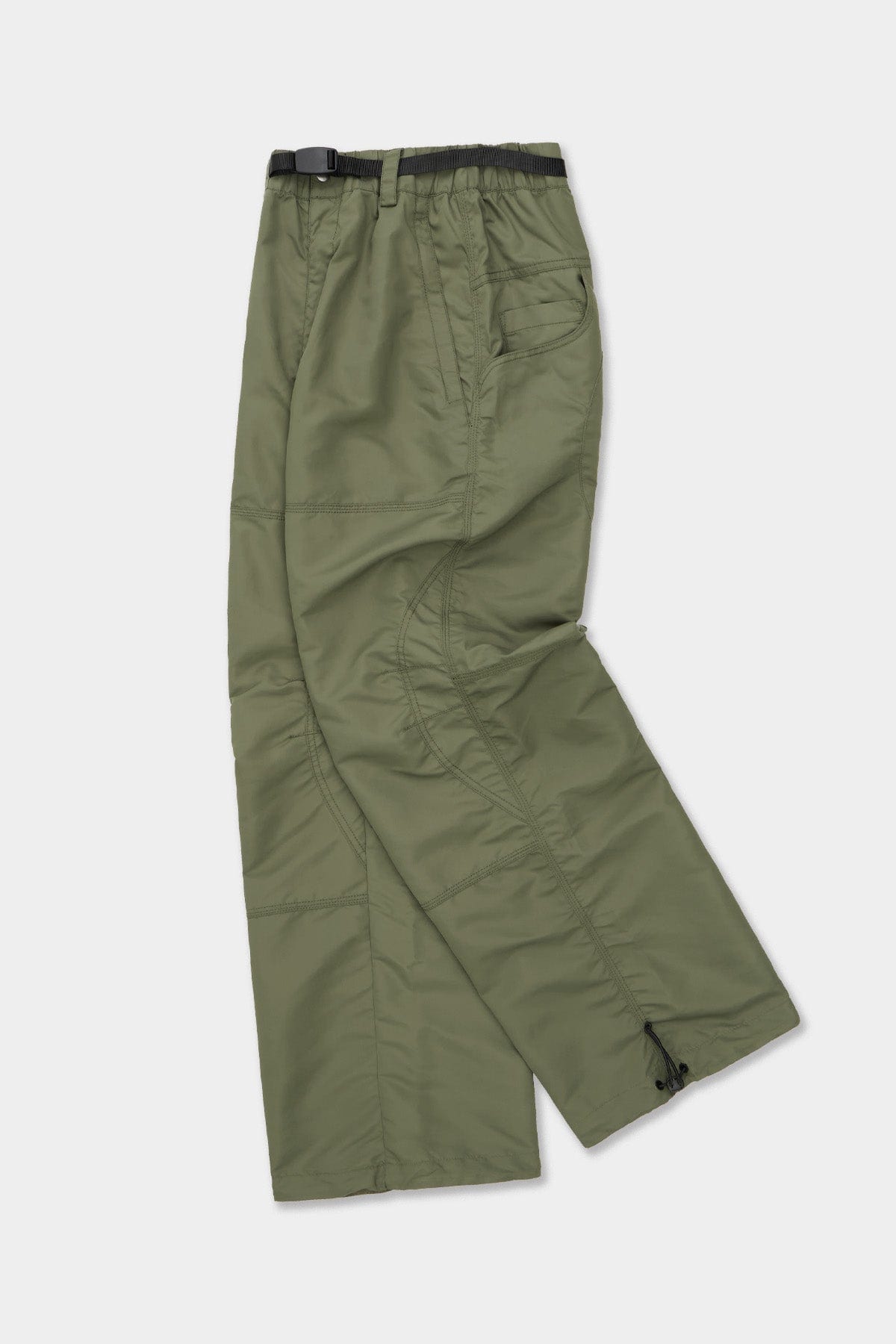 VERT FOUND MULTI POCKET PANTS KHAKI