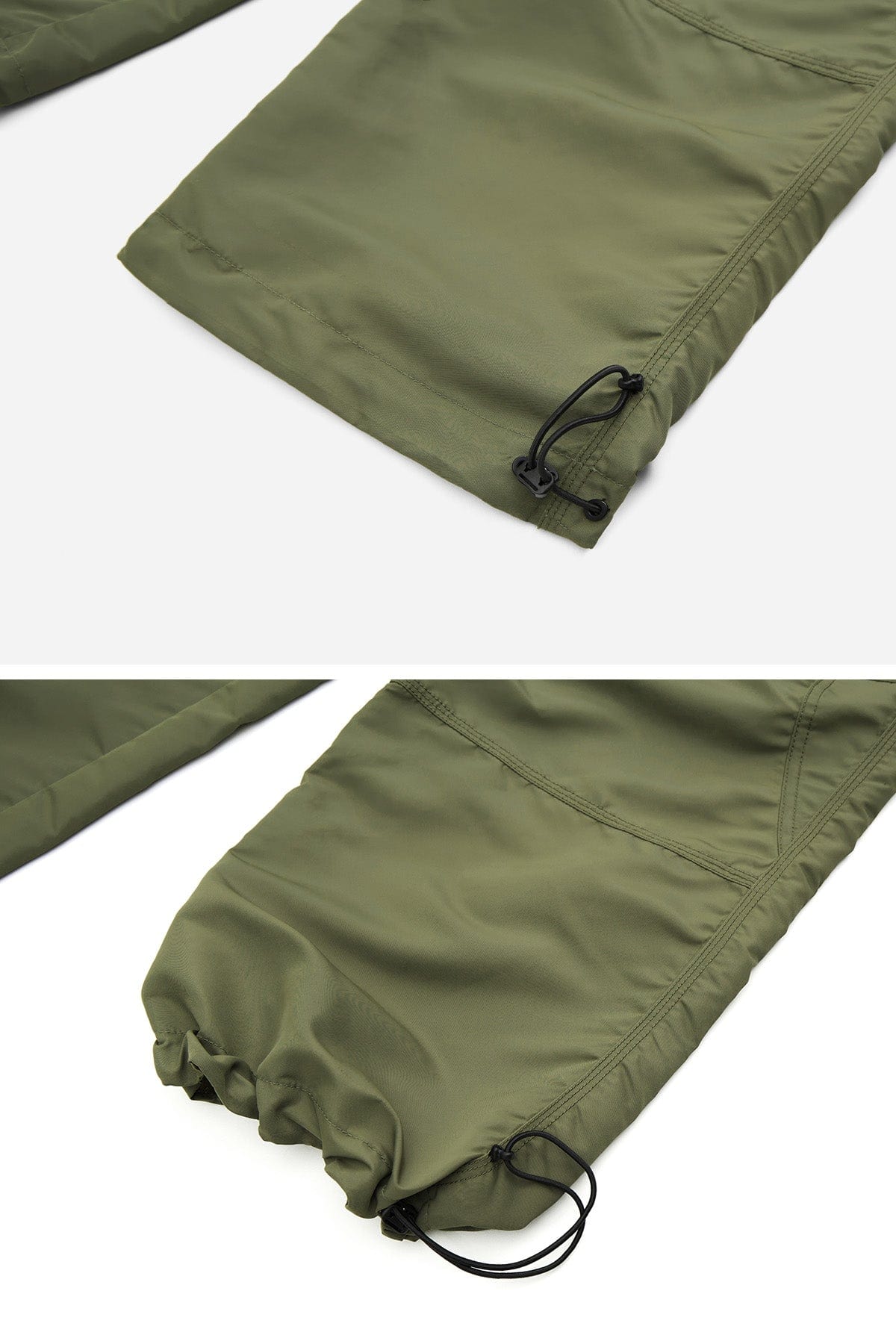 VERT FOUND MULTI POCKET PANTS KHAKI