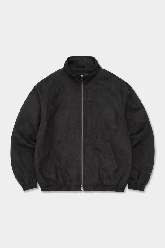 VERT FOUND STONE JACKET BLACK