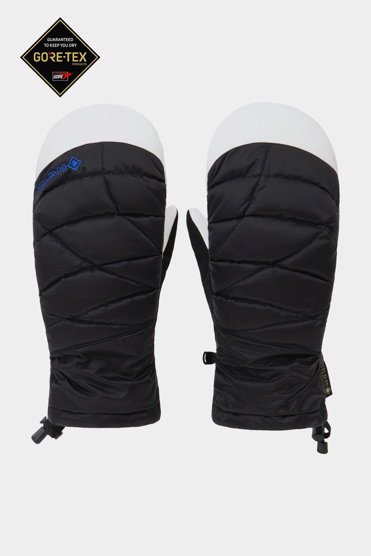 VERT GORE-TEX DOWN MITTEN BLACK