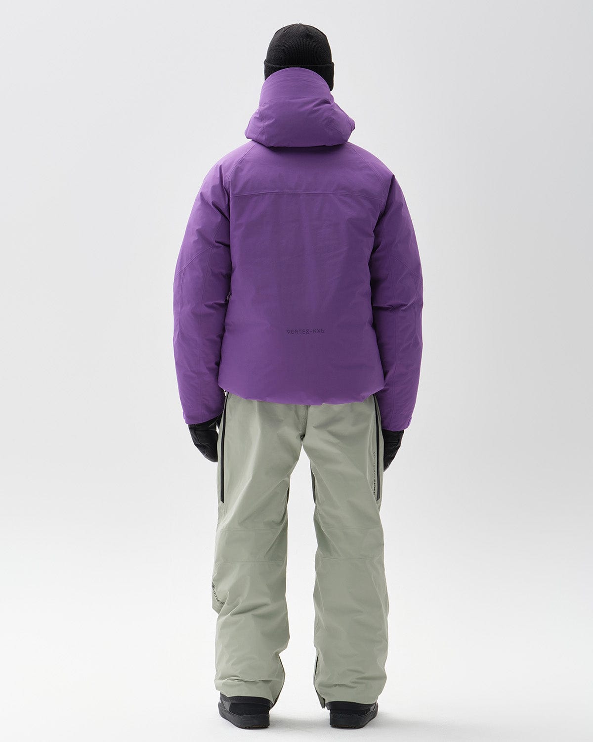 VERT GORE-TEX (VTX X EIDER) 2L DOWN JACKET PURPLE