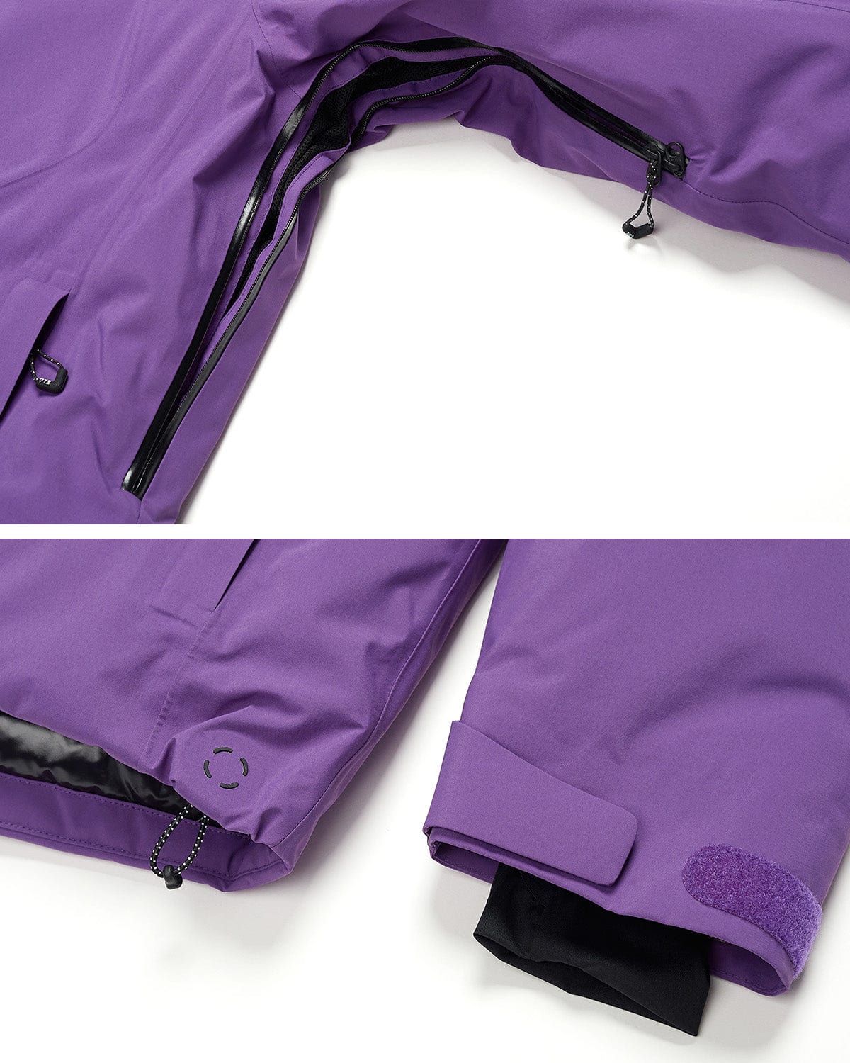 VERT GORE-TEX (VTX X EIDER) 2L DOWN JACKET PURPLE